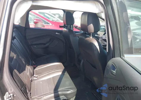 2013 Ford C-Max Energi Sel z USA, uszkodzony, nr VIN 1FADP5CU4DL556086